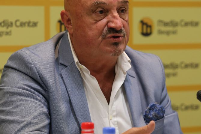 Advokat Goran Petronijević, KZŠ