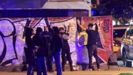 Tuča više mladića u centru Novog Sada: Prisutan veliki broj policijskih vozila