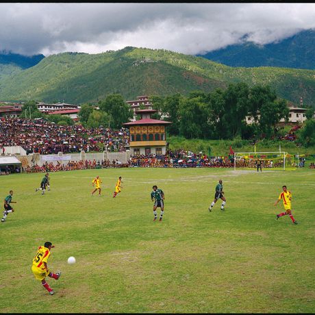 "Drugo finale", Butan - Monserat 2002. godina