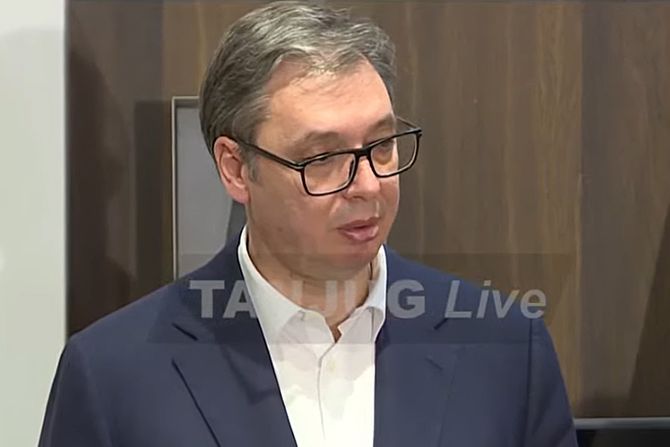 Aleksandar Vučić