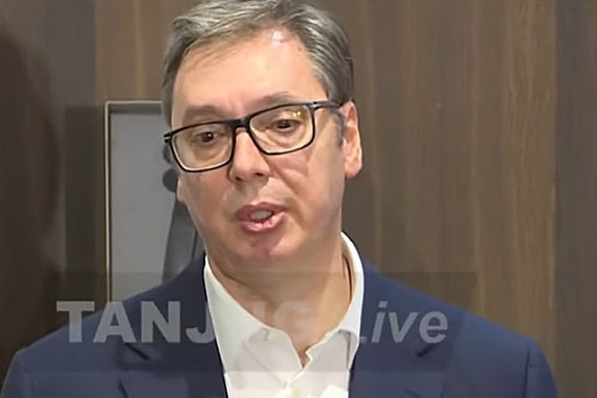 Aleksandar Vučić Aleksandar Vučić