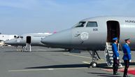 Mađarski VVVIP Dassault Falconi 7X na "Tesli": Ko je njima došao