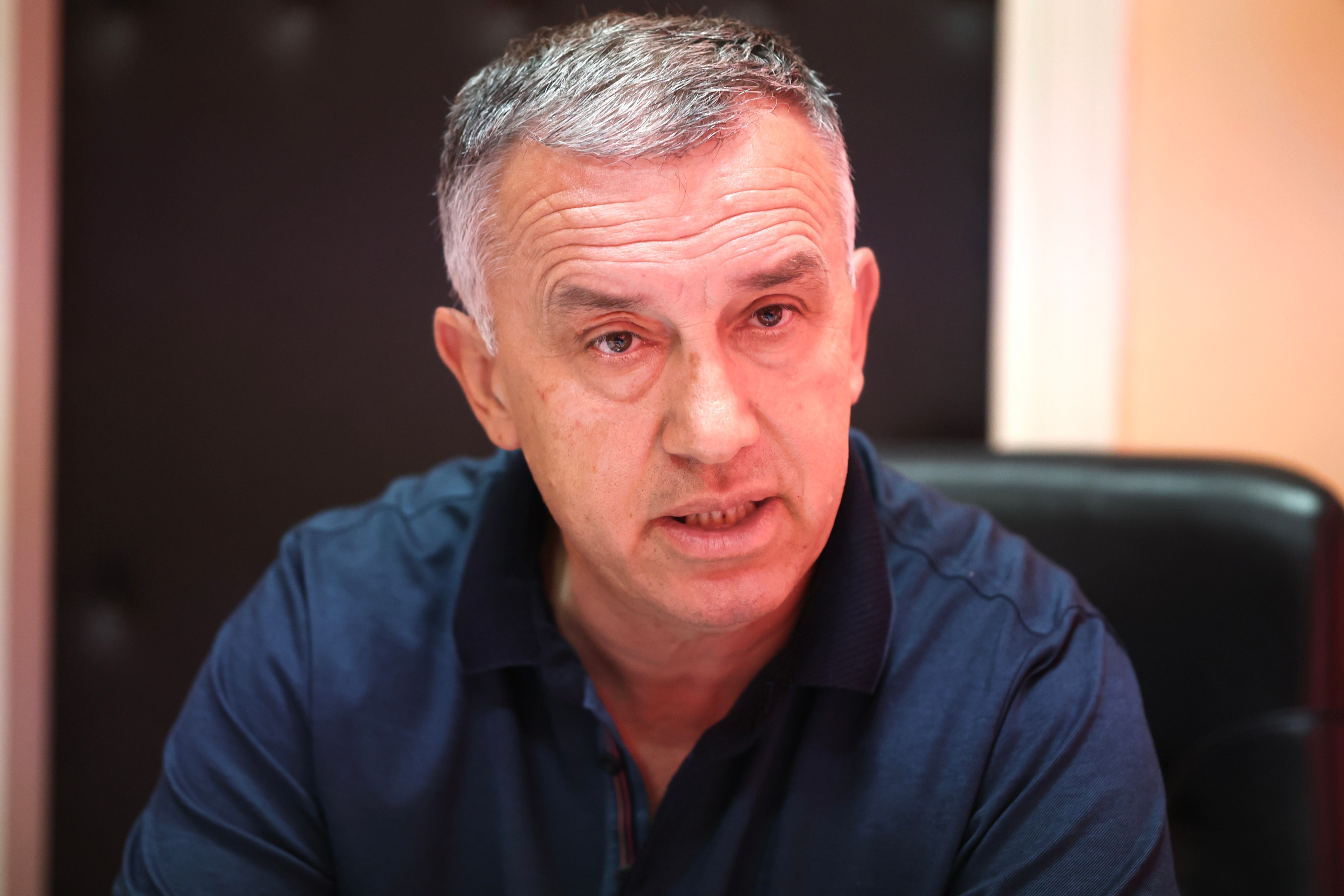 Elek: Rašković ima kontuziju glave, povrede grudnog koša, slomljeno rebro, psihičku traum