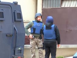 Kosovo i Metohija, upad, Kosvoska policija, KBG Kosovska Mitrovica