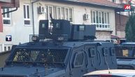 Tzv. kosovska policija ponovo pretresa objekat kod Leposavića