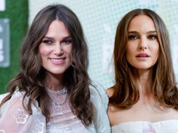 Natali Portman i Kira Najtli