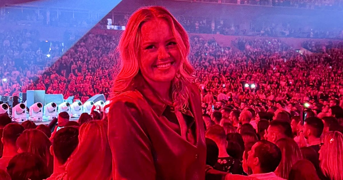 Natalija Jokić igra uz Priju - Telegraf.rs