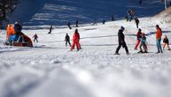 "Muž mi se izgubio negde u šumi... Prelepo": Hrvatica otišla na skijanje u Sloveniju i postala hit na mrežama