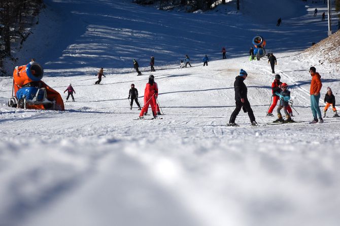 Bjelašnica, Sarajevo, Skijanje