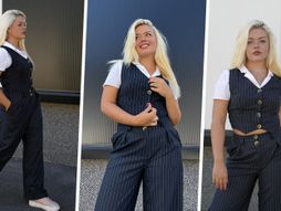 Prsluk, moda,  Marta Petrović