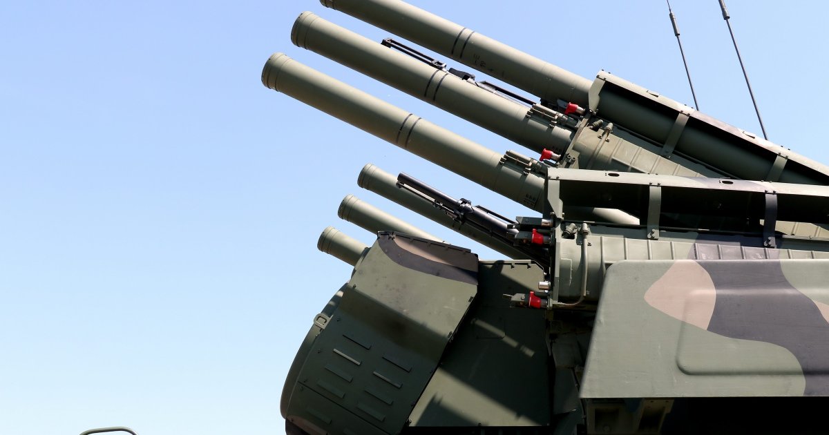 Putin digao moćni PVO sistem na krov elitnog nebodera u Mosk