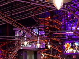 ROLLERCOASTER restoran