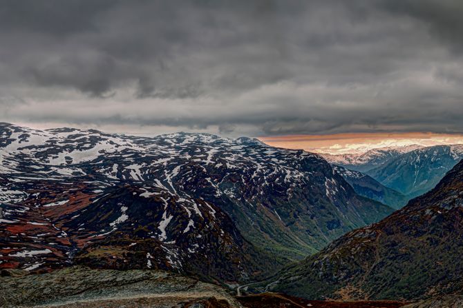 Jotunheimen