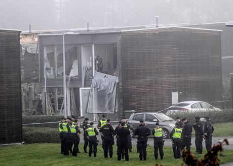 Švedska bande ubistvo pucnjava eksplozija