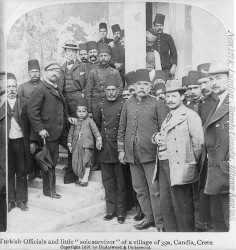 Krit, Grčka istorija, Turska istorija, Osmanska carevina, Osmansko carstvo Krit, Grčka istorija, Turska istorija, Osmanska carevina, Osmansko carstvo