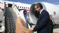 "Great honor for Serbia and special symbol of friendship": Vucic welcomes Crown Prince of Abu Dhabi