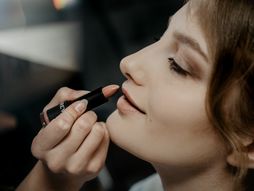 šminka, šminkanje, lepota, žena