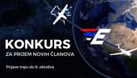 Beoavia: Konkurs za prijem novih članova do 8. oktobra