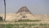 Nove odaje pronađene u egipatskoj piramidi staroj 4.400 godina