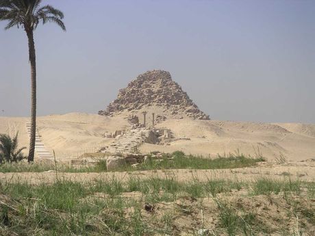 Sahureova piramida