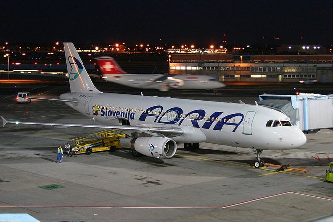 Adria Airways