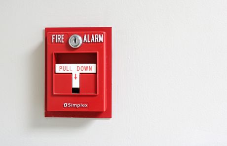 Požarni alarm