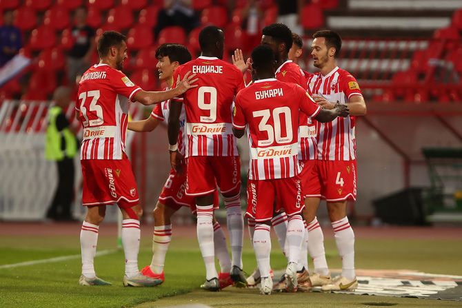 FK Zvezda - FK Radnički FK Zvezda - FK Radnički
