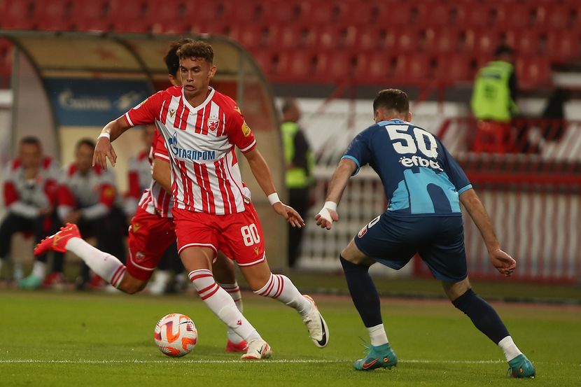 Ulaznice za Crvena zvezda – Radnički Niš puštene u prodaju - B92