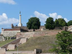 Spomenik Pobednik, Beograd