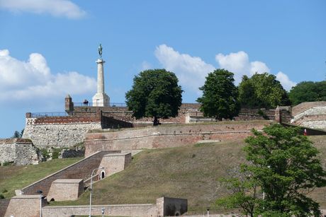 Spomenik Pobednik, Beograd