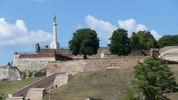 Spomenik Pobednik, Beograd