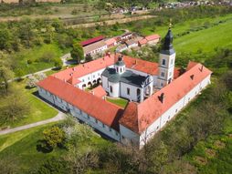 Manastir Krušedol, Srbija