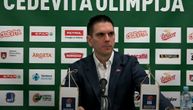 Barać pred revanš sa Cedevita Olimpijom: "Očekuje nas drugačija utakmica, ali pristup mora da bude isti"