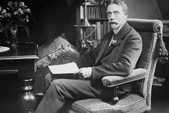 August Krogh August Krogh