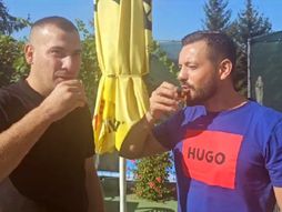 Takmičari na Rakijadu pristižu sa svih strana