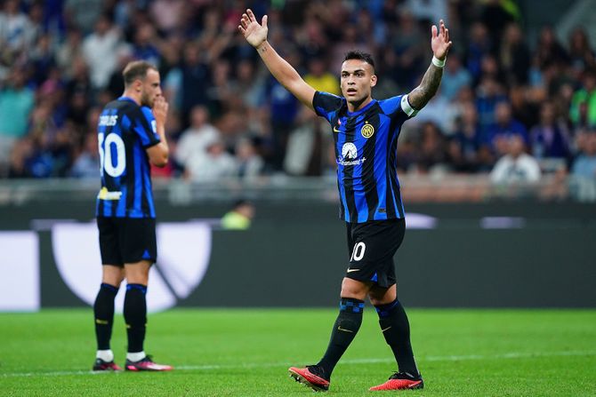Lautaro Martinez Lautaro Martinez