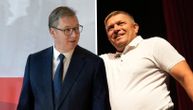 Vučić se oglasio nakon atentata na slovačkog premijera Roberta Fica: Prijatelju, molim se za tebe