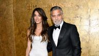 "Albi" nagrada Amal i Džordža Klunija okupila je najznačajnije ljude "A" liste: Veče glamura i dugih haljina