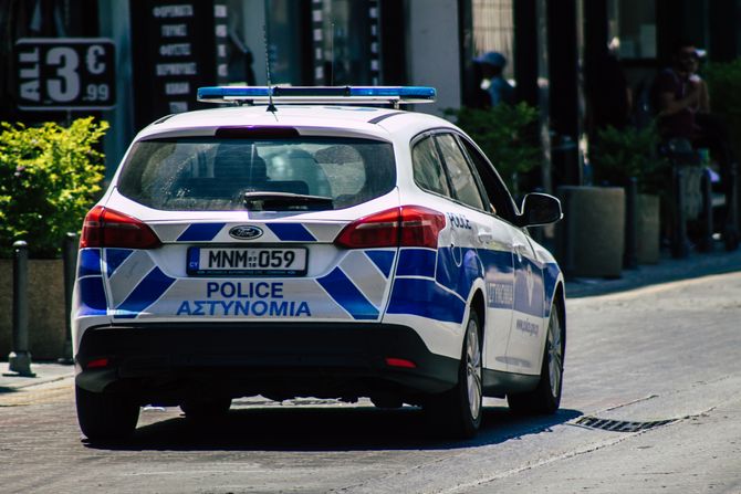 Kipar Limassol  policija