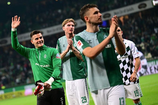 Miloš Veljković FK Verder Miloš Veljković FK Verder