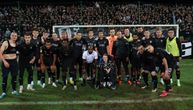 Veliko srce i lep gest Grobara i fudbalera Partizana: Ispunili želju dečaka u Kruševcu nakon meča s Napretkom