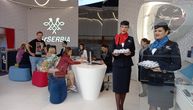 Air Serbia: Otvorena nova poslovnica u TC Galerija