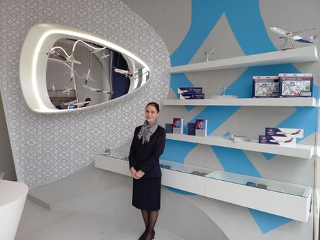 Nova poslovnica Air Serbia