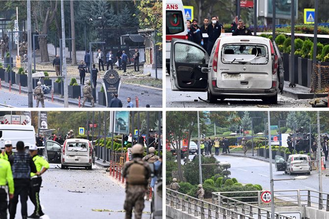 Turska Ankara bombaški napad