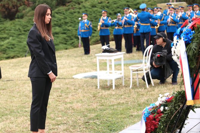 Vesna Vidović, Spomen kompleks Jajinci Vesna Vidović, Spomen kompleks Jajinci