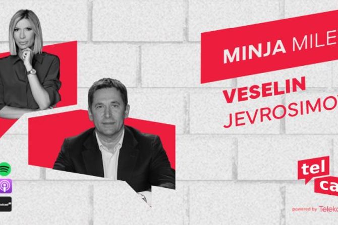 Telcast, Veselin Jevrosimović Telcast, Veselin Jevrosimović