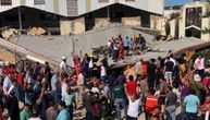 Urušio se krov crkve, najmanje devet poginulih: Užas u Meksiku