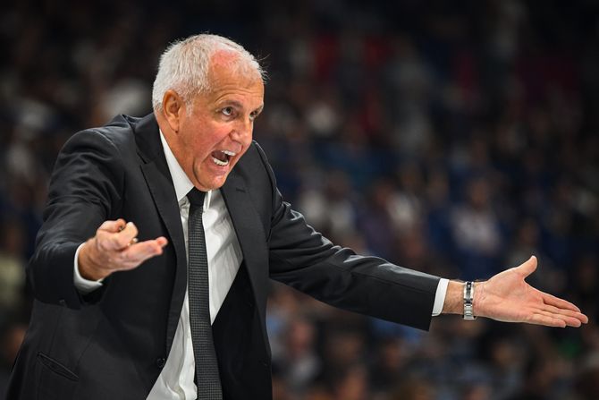 KK Partizan - KK Mornar KK Partizan - KK Mornar