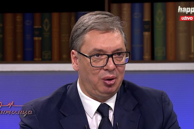 Aleksandar Vučić