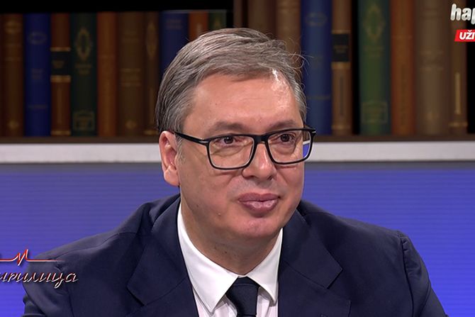 Aleksandar Vučić